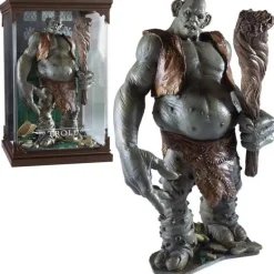 Figura Troll Magical Creatures Harry Potter