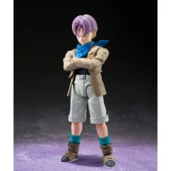 Figura Trunks 12 cm S.H. Figuarts Dragon Ball