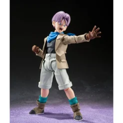 Figura Trunks 12 cm S.H. Figuarts Dragon Ball