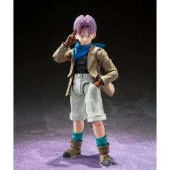 Figura Trunks 12 cm S.H. Figuarts Dragon Ball