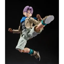 Figura Trunks 12 cm S.H. Figuarts Dragon Ball