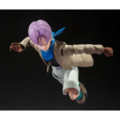 Figura Trunks 12 cm S.H. Figuarts Dragon Ball