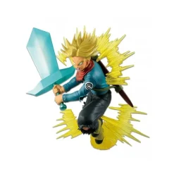 Figura Trunks del Futuro Super Saiyan Dragon Ball Ichibansho 20 cm