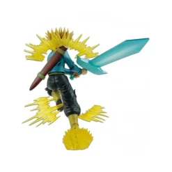 Figura Trunks del Futuro Super Saiyan Dragon Ball Ichibansho 20 cm