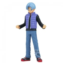 Figura Trunks Dragon Ball Super DXF 15 cm Banpresto