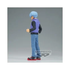 Figura Trunks Dragon Ball Super DXF 15 cm Banpresto