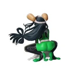 Figura Tsuyu Asui My Hero Academia Glitter & Glamours 14 cm