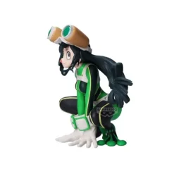 Figura Tsuyu Asui My Hero Academia Glitter & Glamours 14 cm