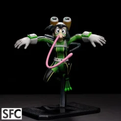 Figura Tsuyu Asui MY HERO ACADEMIA SFC