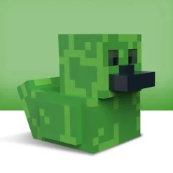 Figura Tubbz Creeper Minecraft 1ª Edición 10 cm