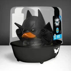 Figura Tubbz de Batman Edición 1 de DC Comics, 10 cm