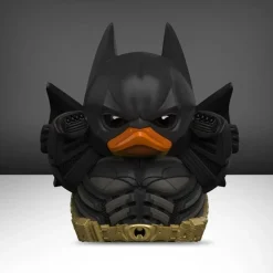 Figura Tubbz de Batman Edición 1 de DC Comics, 10 cm