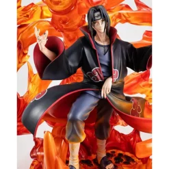 Figura Uchiha Itachi Naruto Shippuden G.E.M.