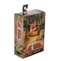 Figura Ultimate Baby Sinclair - Dinosaurs