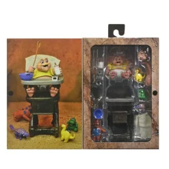 Figura Ultimate Baby Sinclair - Dinosaurs