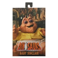 Figura Ultimate Baby Sinclair - Dinosaurs