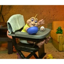 Figura Ultimate Baby Sinclair - Dinosaurs