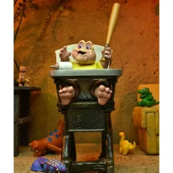 Figura Ultimate Baby Sinclair - Dinosaurs