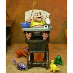 Figura Ultimate Baby Sinclair - Dinosaurs
