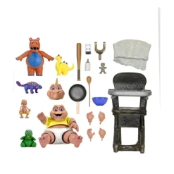 Figura Ultimate Baby Sinclair - Dinosaurs