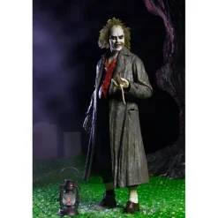 Figura Ultimate Beetlejuice: Tour Guide The Bio-Exorcist 18cm