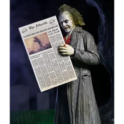 Figura Ultimate Beetlejuice: Tour Guide The Bio-Exorcist 18cm