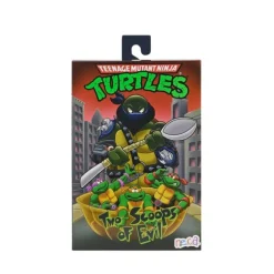 Figura Ultimate Dark Leo 18 cm de Las Tortugas Ninja