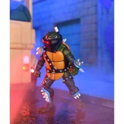 Figura Ultimate Dark Leo 18 cm de Las Tortugas Ninja