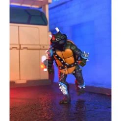 Figura Ultimate Dark Leo 18 cm de Las Tortugas Ninja