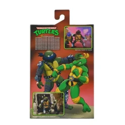 Figura Ultimate Dark Leo 18 cm de Las Tortugas Ninja