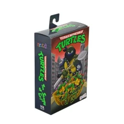 Figura Ultimate Dark Leo 18 cm de Las Tortugas Ninja