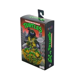 Figura Ultimate Dark Leo 18 cm de Las Tortugas Ninja