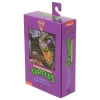 Figura Ultimate Donatello VHS 18cm Tortugas Ninja