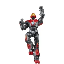 Figura Ultimate Iron Man Marvel Legends de Hasbro 15 cm