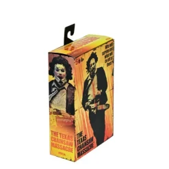 Figura Ultimate Pretty Woman Leatherface 50 Aniversario 18 cm