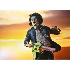 Figura Ultimate Pretty Woman Leatherface 50 Aniversario 18 cm