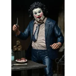 Figura Ultimate Pretty Woman Leatherface 50 Aniversario 18 cm