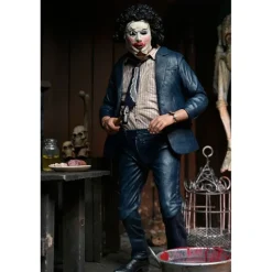 Figura Ultimate Pretty Woman Leatherface 50 Aniversario 18 cm