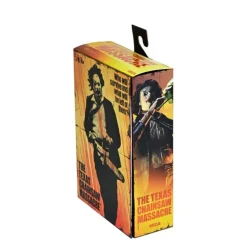 Figura Ultimate Pretty Woman Leatherface 50 Aniversario 18 cm