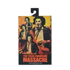 Figura Ultimate Pretty Woman Leatherface 50 Aniversario 18 cm