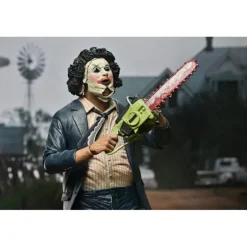 Figura Ultimate Pretty Woman Leatherface 50 Aniversario 18 cm