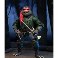 Figura Ultimate Raphael as The Wolfman - Universal Monsters x Teenage Mutant Ninja Turtles
