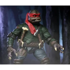 Figura Ultimate Raphael as The Wolfman - Universal Monsters x Teenage Mutant Ninja Turtles