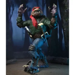 Figura Ultimate Raphael as The Wolfman - Universal Monsters x Teenage Mutant Ninja Turtles