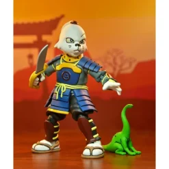 Figura Ultimate Samurai Adventure Usagi Yojimbo de Neca - 18 cm