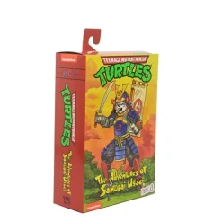 Figura Ultimate Samurai Adventure Usagi Yojimbo de Neca - 18 cm