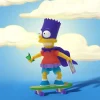 Figura Ultimates Bartman Los Simpson