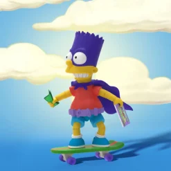 Figura Ultimates Bartman Los Simpson