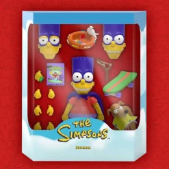 Figura Ultimates Bartman Los Simpson