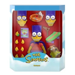 Figura Ultimates Bartman Los Simpson